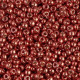 Miyuki rocailles Perlen 8/0 - Duracoat galvanized berry 8-4208